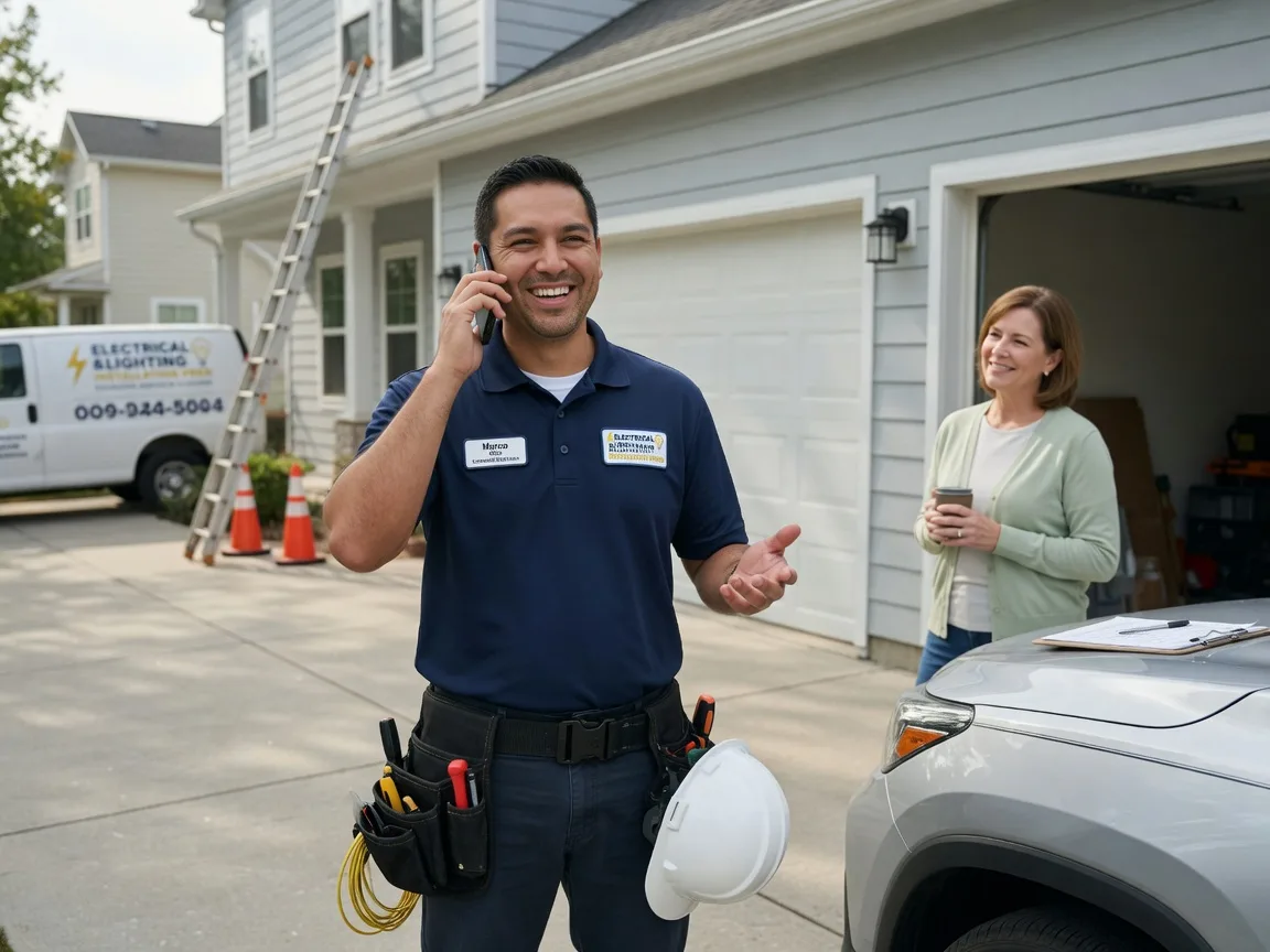 Licensed Electrician Lemon Cove, CA FAQs